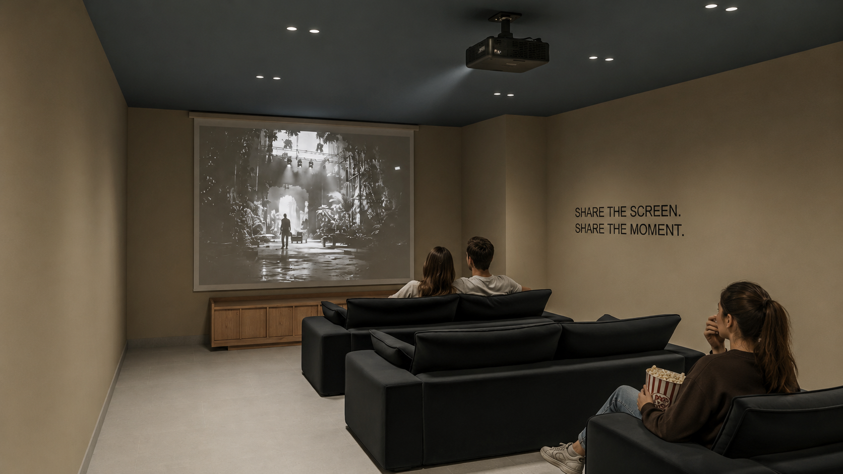 SALA DE CINE